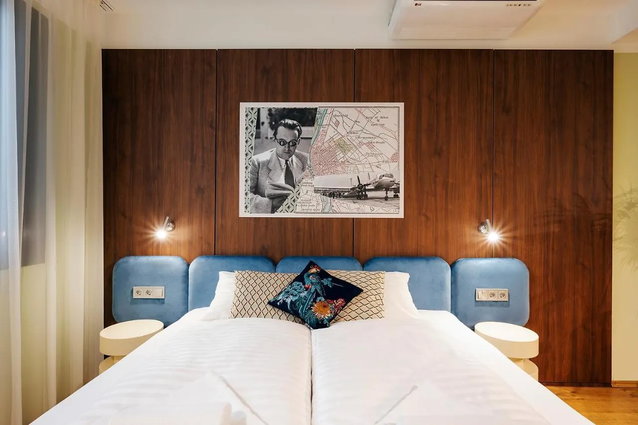 Swu Magazine Rooms Budapest