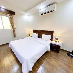 Naseq Furnished Apartments-riyadh-al Malaz الرياض