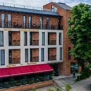Mukhrantubani Boutique Otel