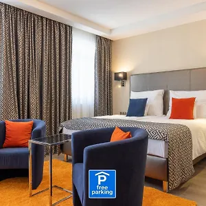 Silver Crown & Residence, Palace Quarter *** ブダペスト