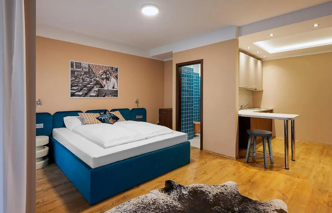 Swu Magazine Rooms Будапешт 3*,  Венгрия