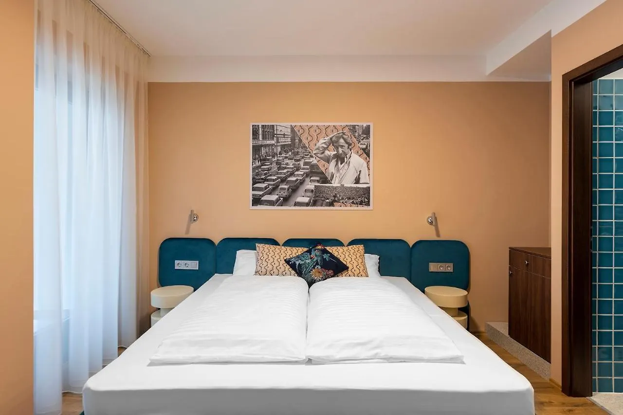 *** Отель Swu Magazine Rooms Будапешт Венгрия