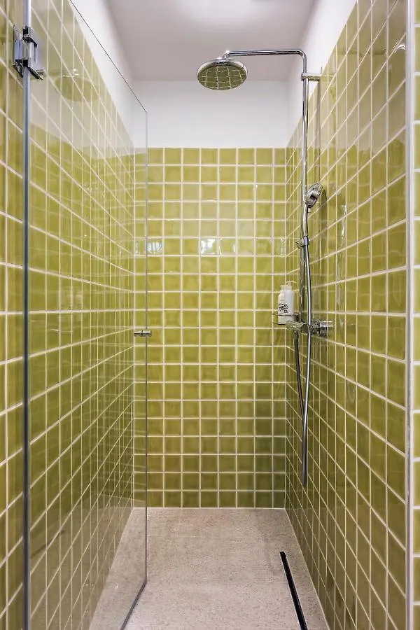 فندق مبيت وإفطار بودابست Swu Magazine Rooms