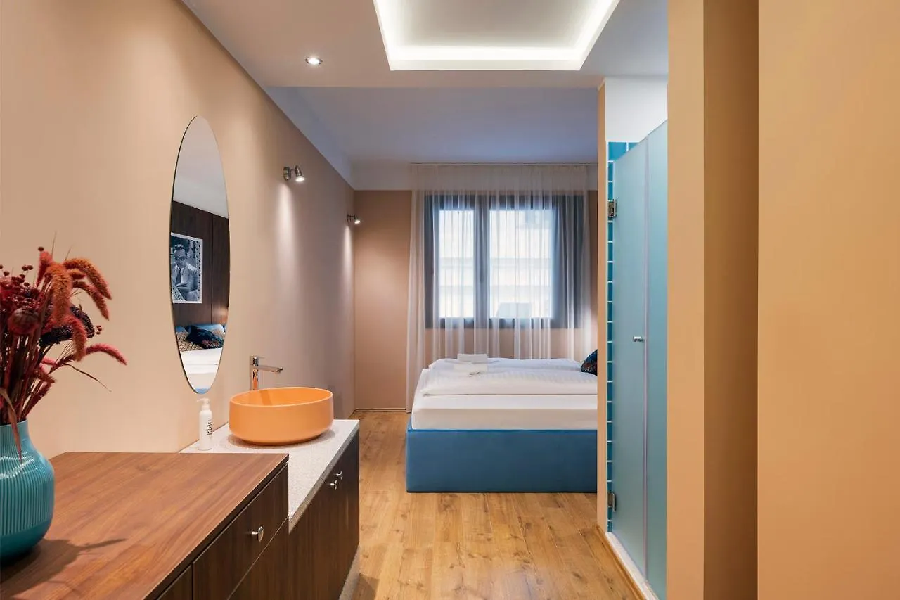 Swu Magazine Rooms Budapest Frühstückspension