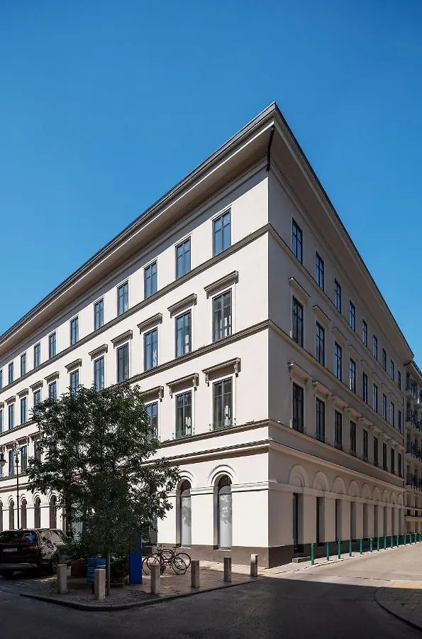 Swu Magazine Rooms Budapest 3*,