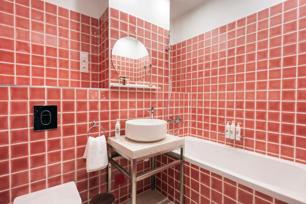 Swu Magazine Rooms Budapest