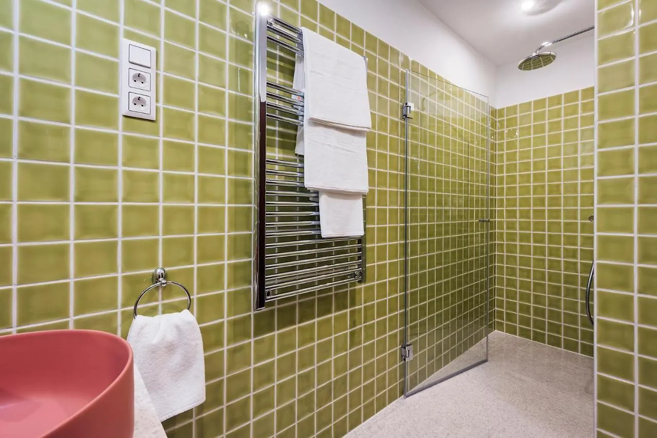 Swu Magazine Rooms Budapest Bed & Breakfast