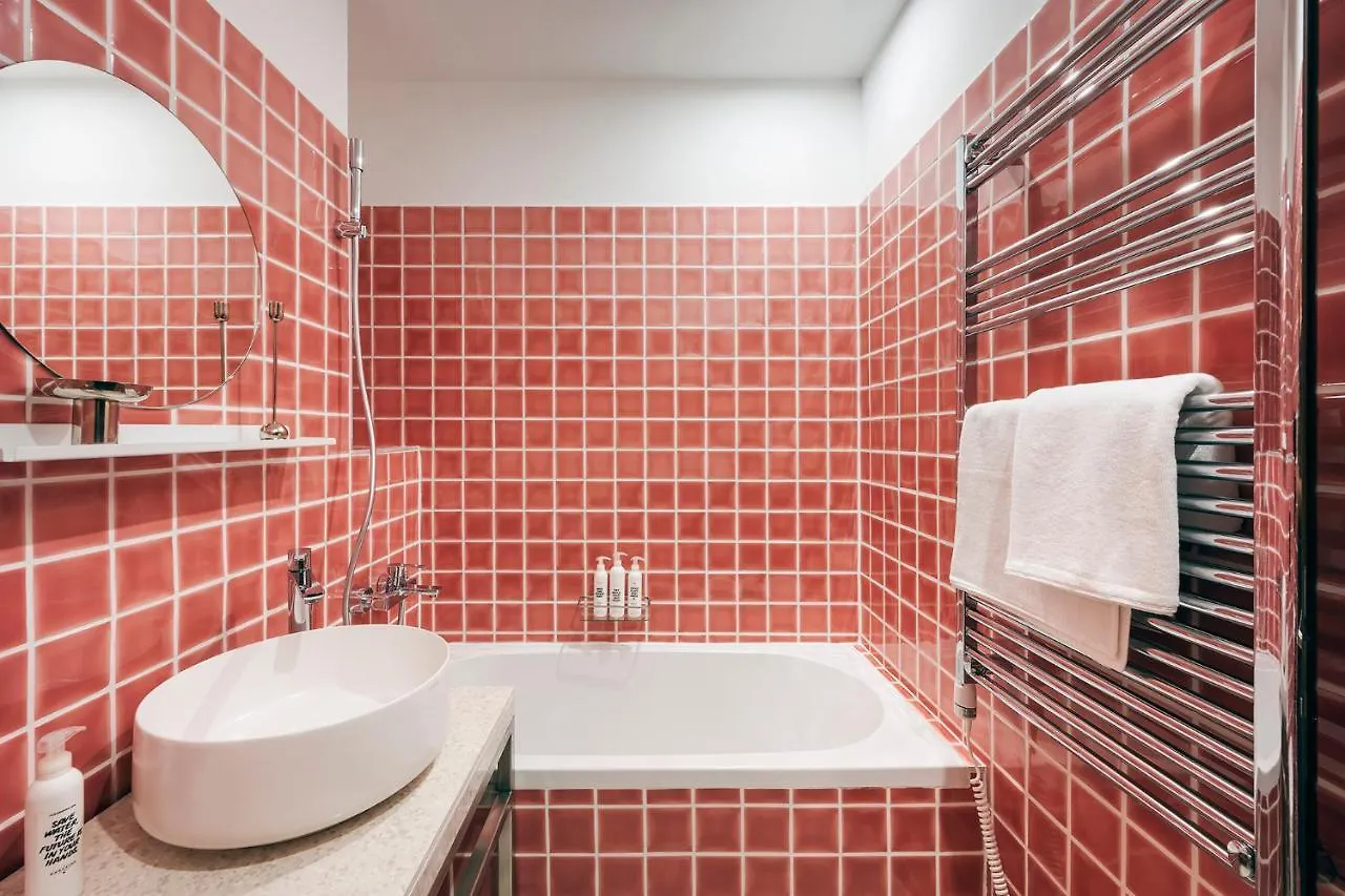 Swu Magazine Rooms Budapest 3*,  Ungarn