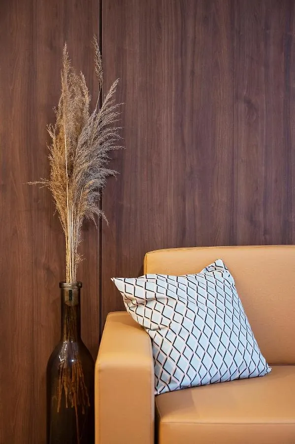 Swu Magazine Rooms Budapest 3*,  Hungary