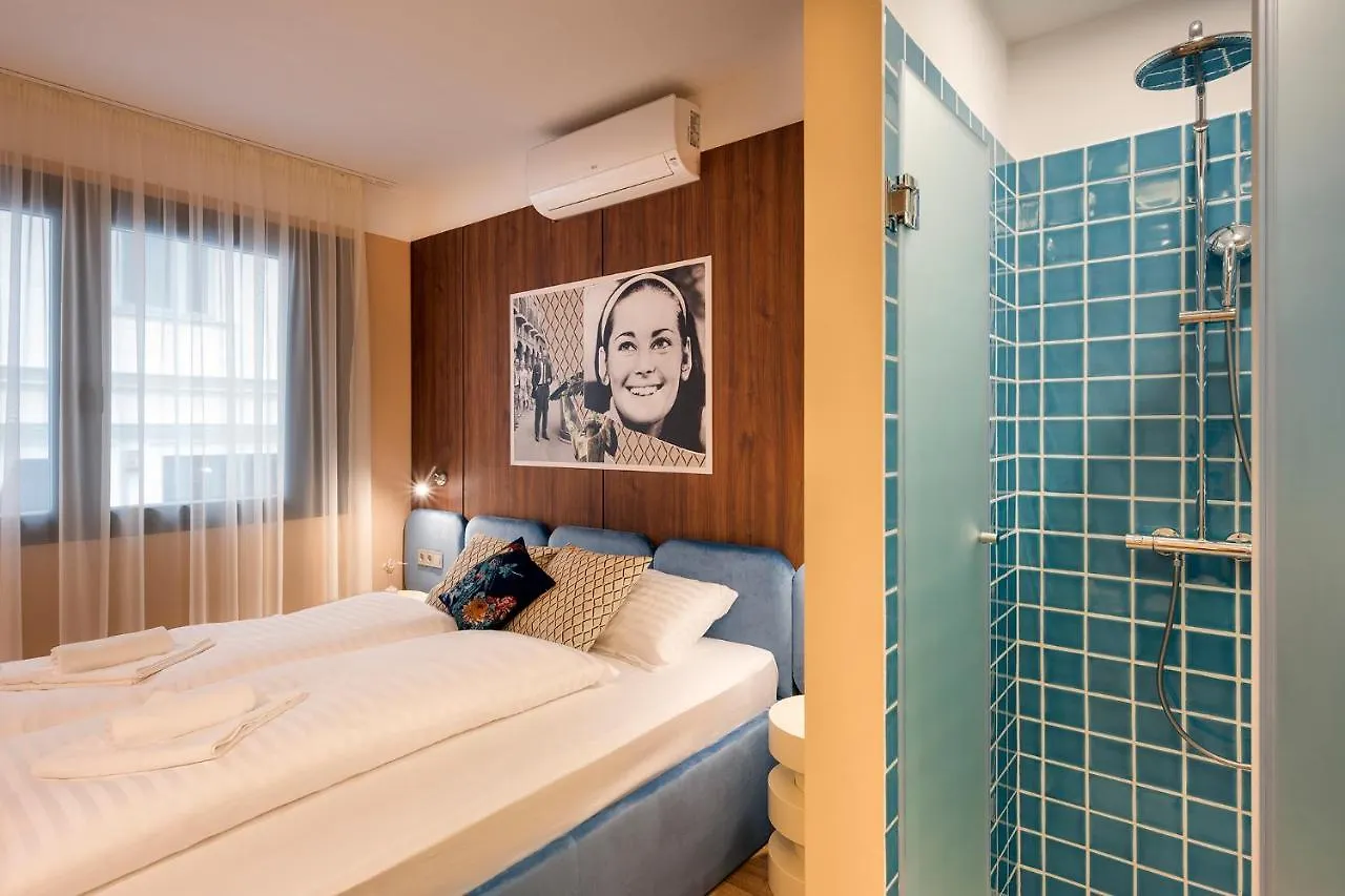 בודפשט Swu Magazine Rooms