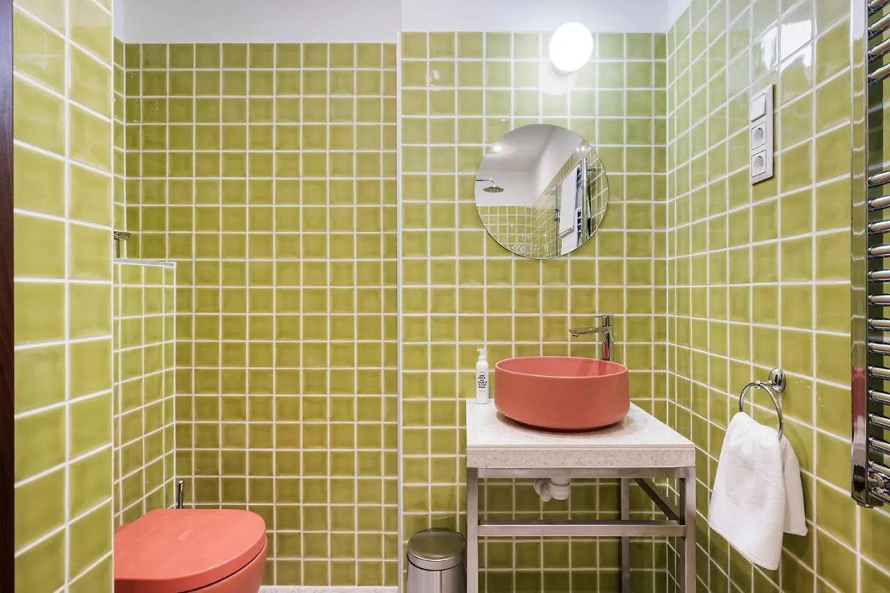 בודפשט Swu Magazine Rooms הונגריה