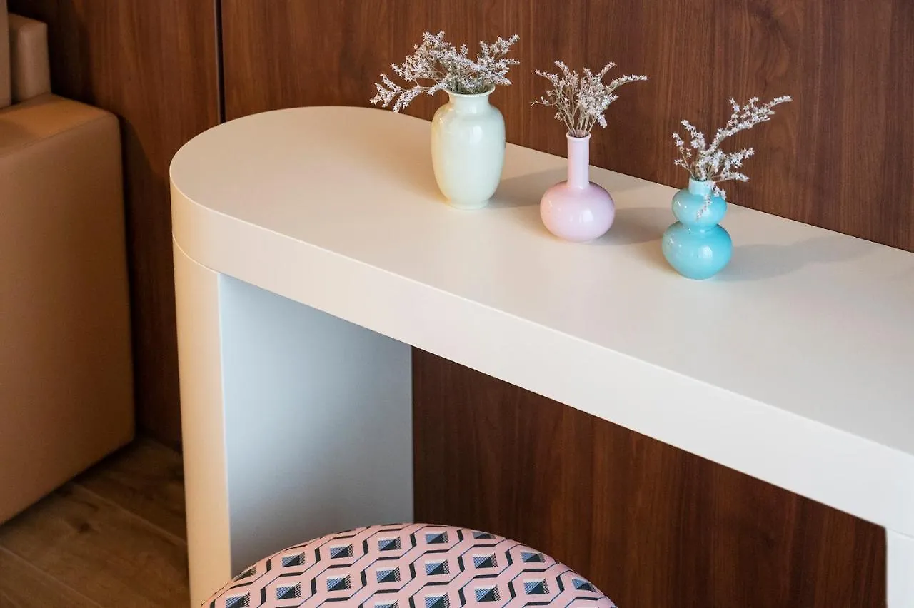 בודפשט Swu Magazine Rooms