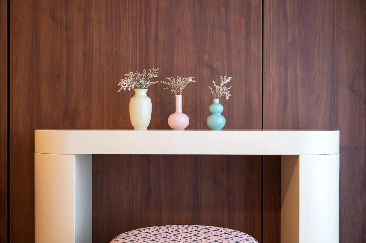 בודפשט Swu Magazine Rooms מלון